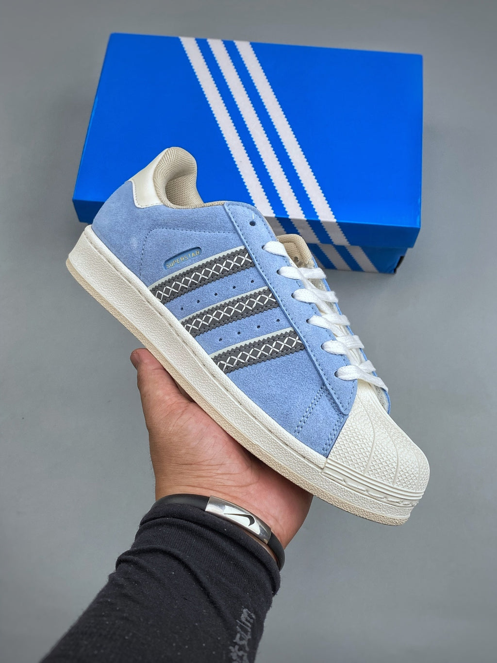 Adidas Originals SUPERSTAR II - Image 1