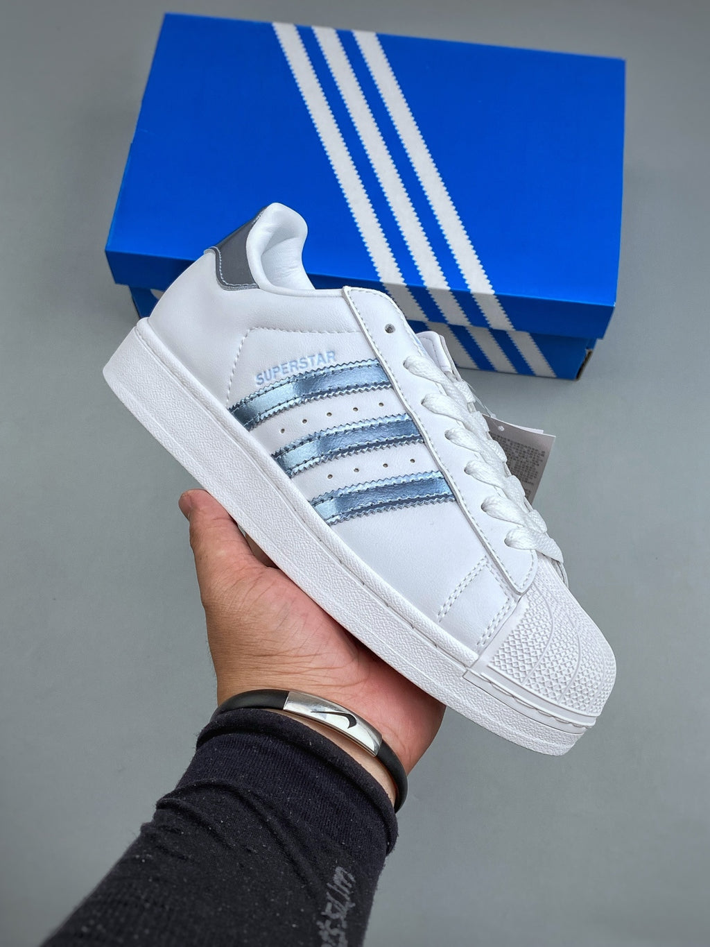 Adidas Originals SUPERSTAR II - Image 1