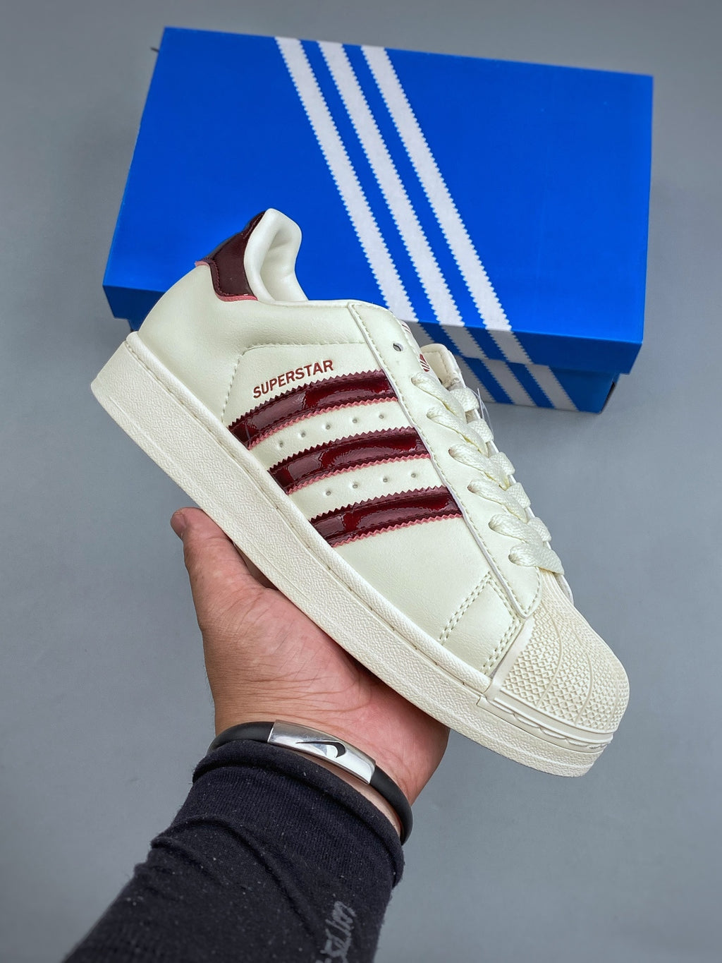 Adidas Originals SUPERSTAR II - Image 1