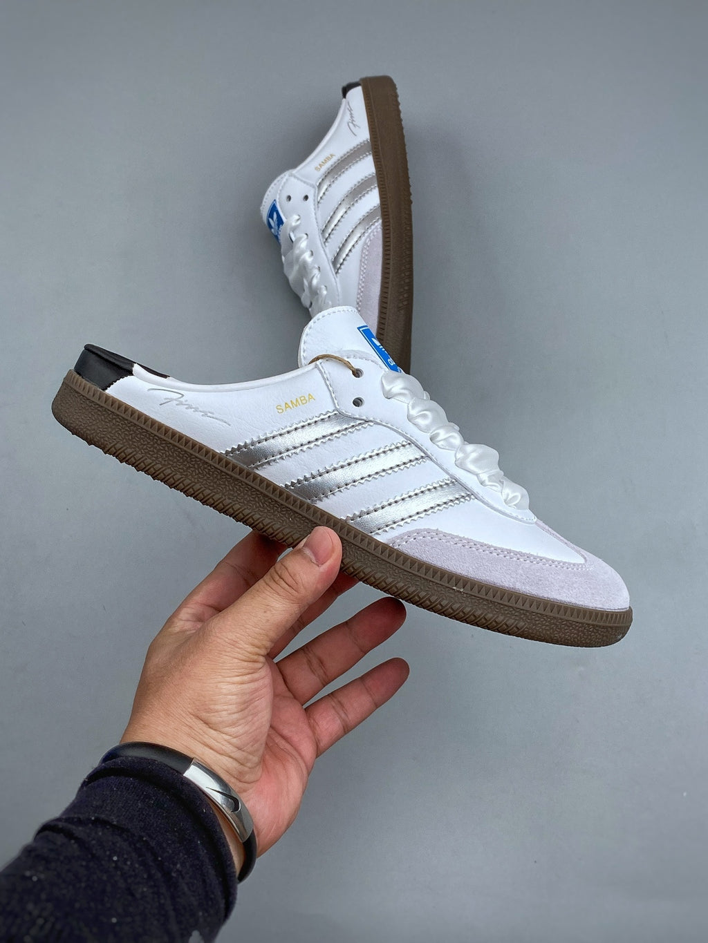 Adidas SAMBA OG MULE W - Image 4
