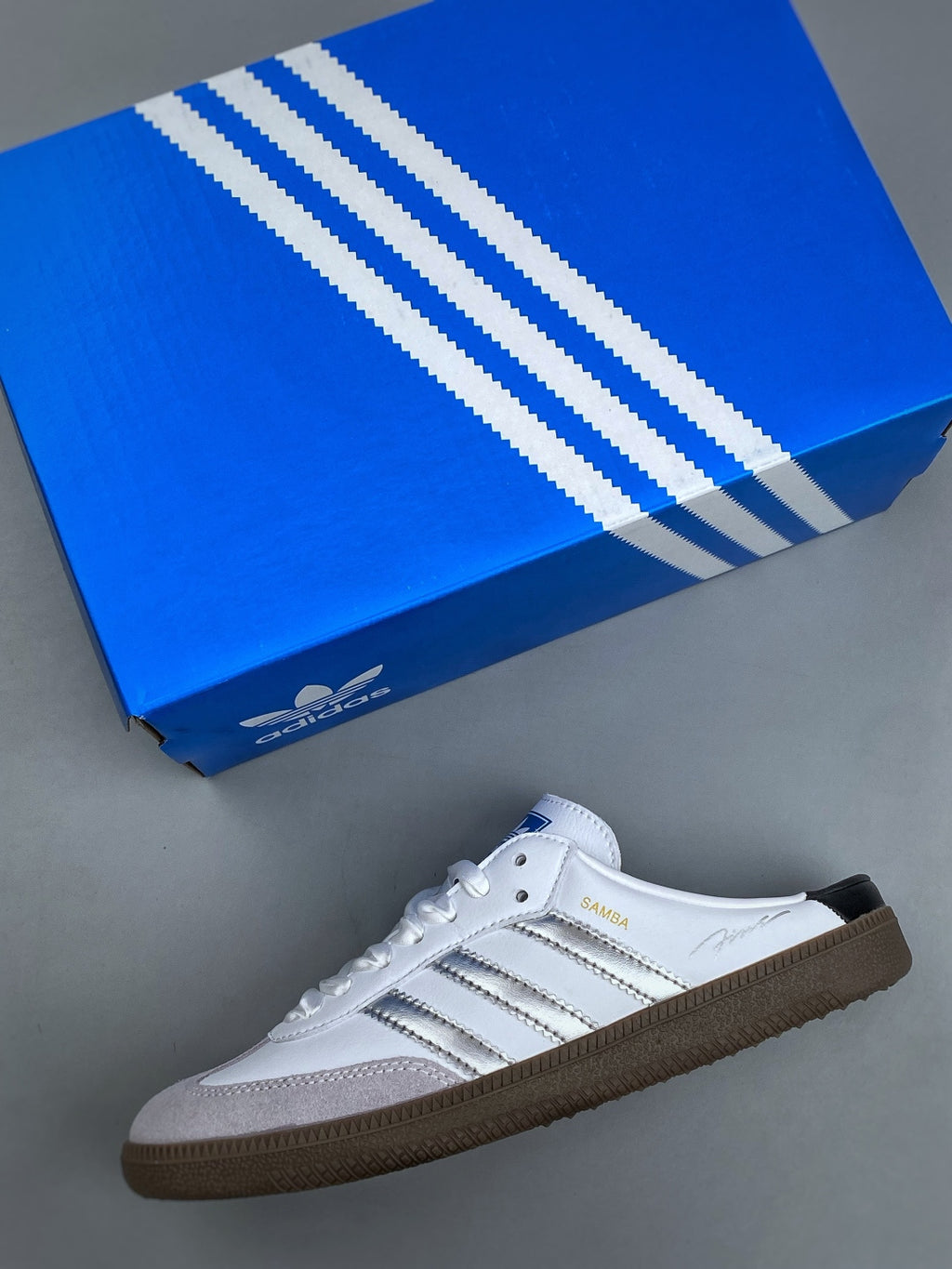 Adidas SAMBA OG MULE W - Image 3