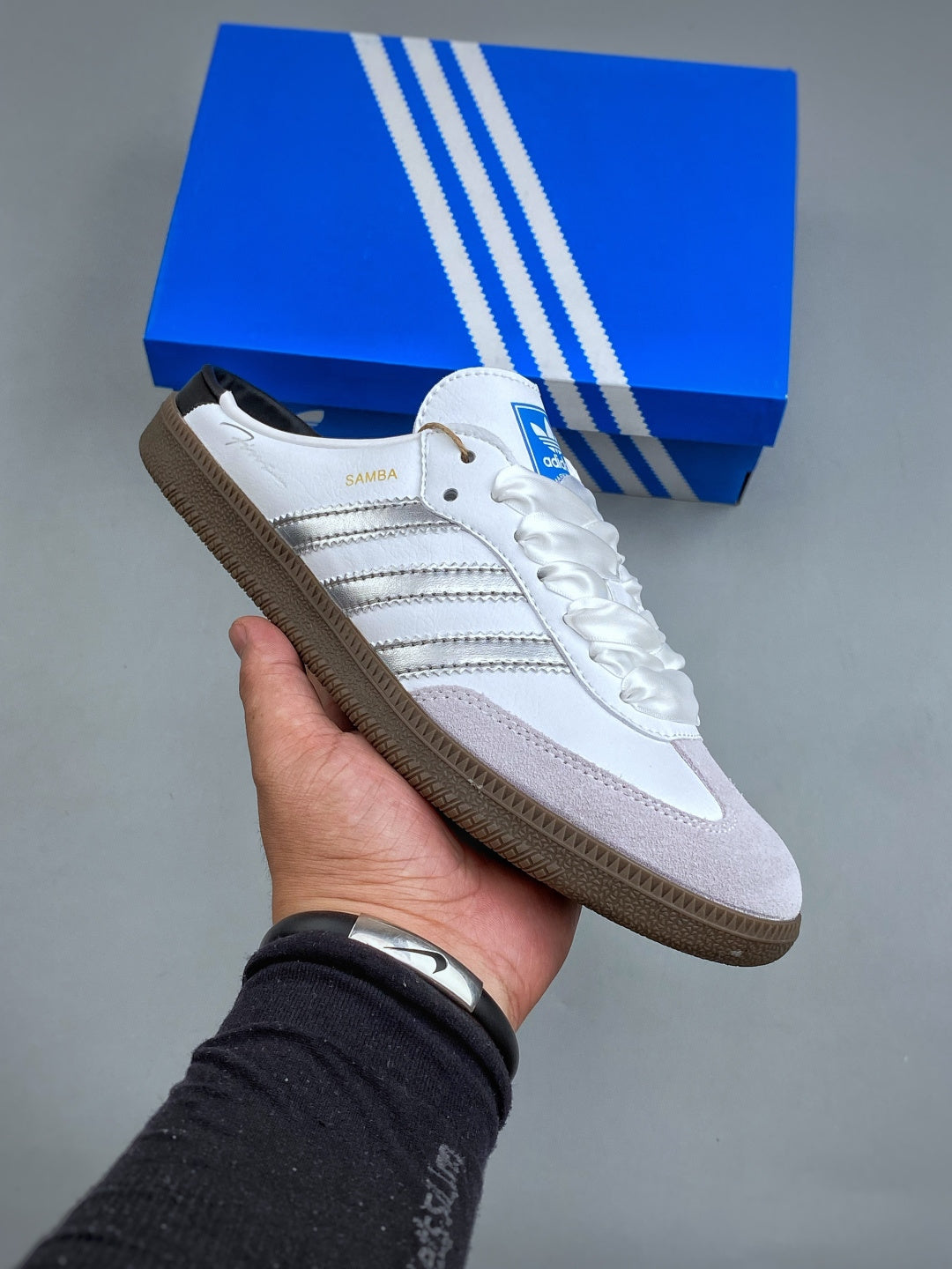 Adidas SAMBA OG MULE W - Image 1