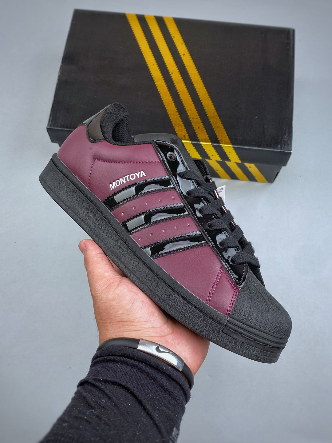 Adidas Originals SUPERSTAR II - Image 1