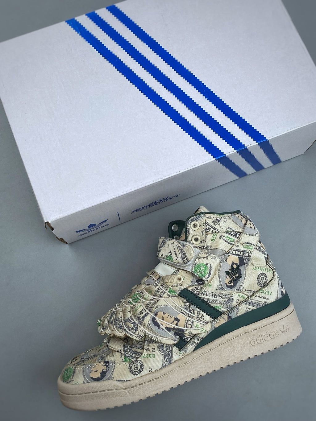 Adidas Originals FORUM MONEY LO - Image 3