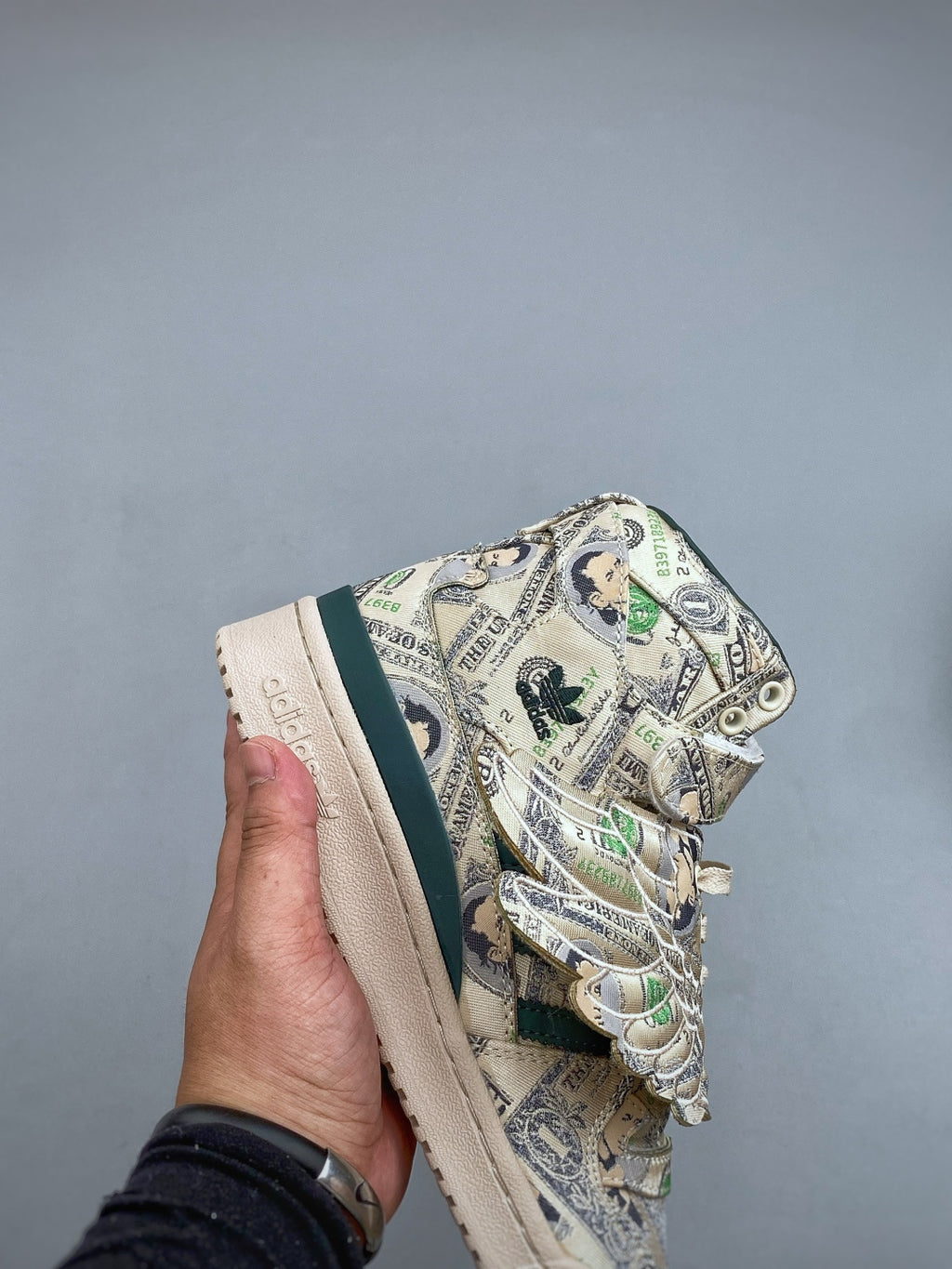 Adidas Originals FORUM MONEY LO - Image 6