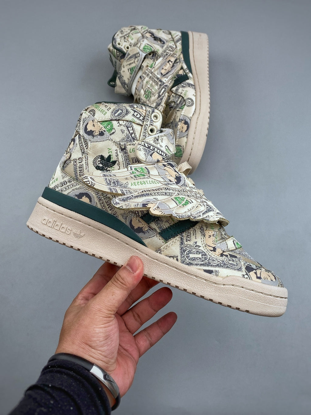 Adidas Originals FORUM MONEY LO - Image 4