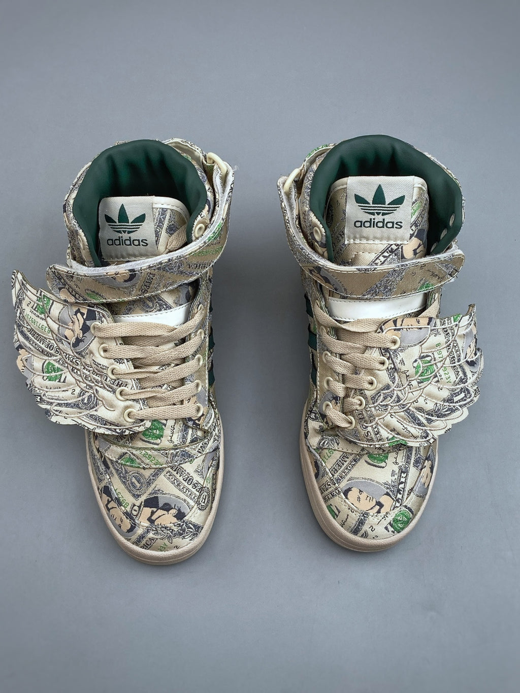 Adidas Originals FORUM MONEY LO - Image 5