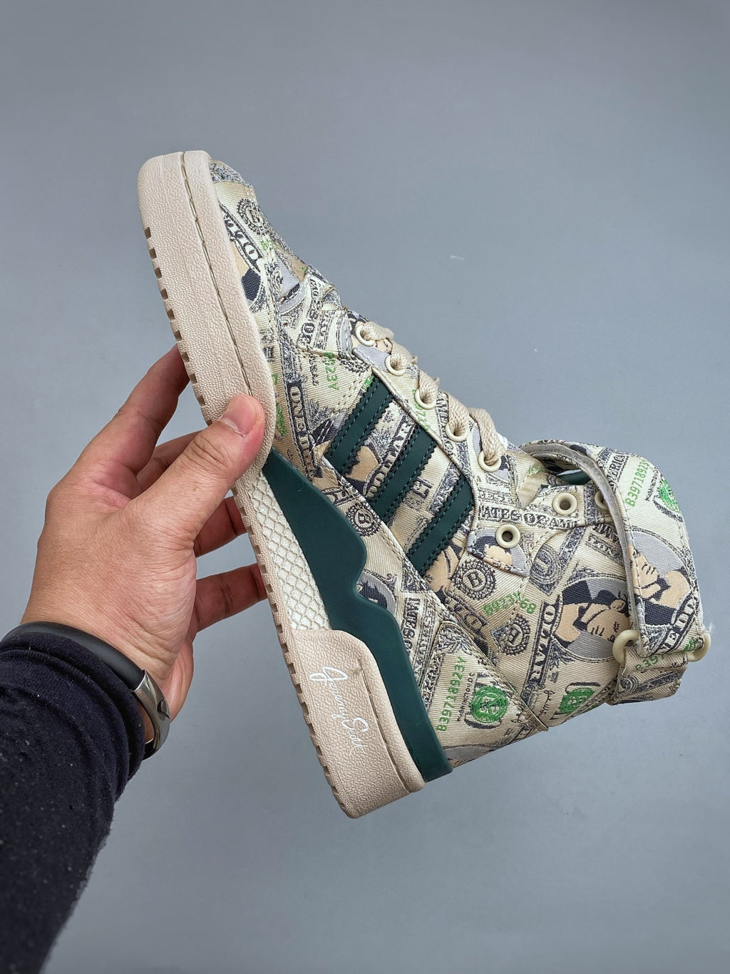 Adidas Originals FORUM MONEY LO - Image 2