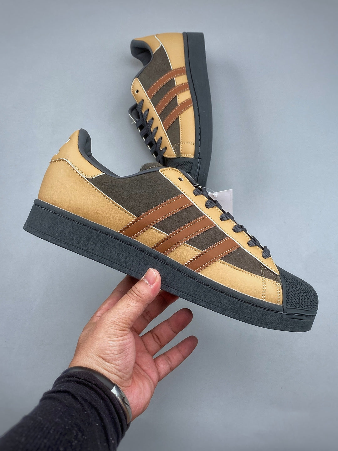 Adidas Originals SUPERSTAR II - Image 4