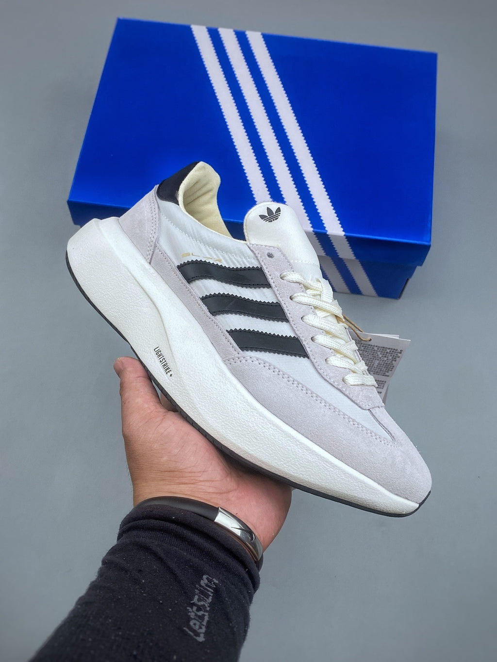 Adidas Originals SL 72 PRO T - Image 1