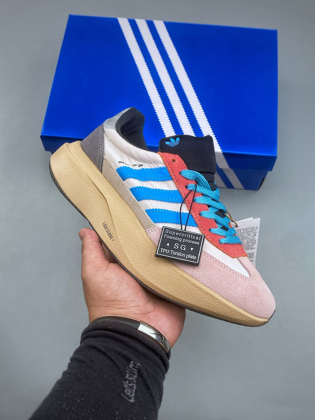 Adidas Originals SL 72 PRO T - Image 1