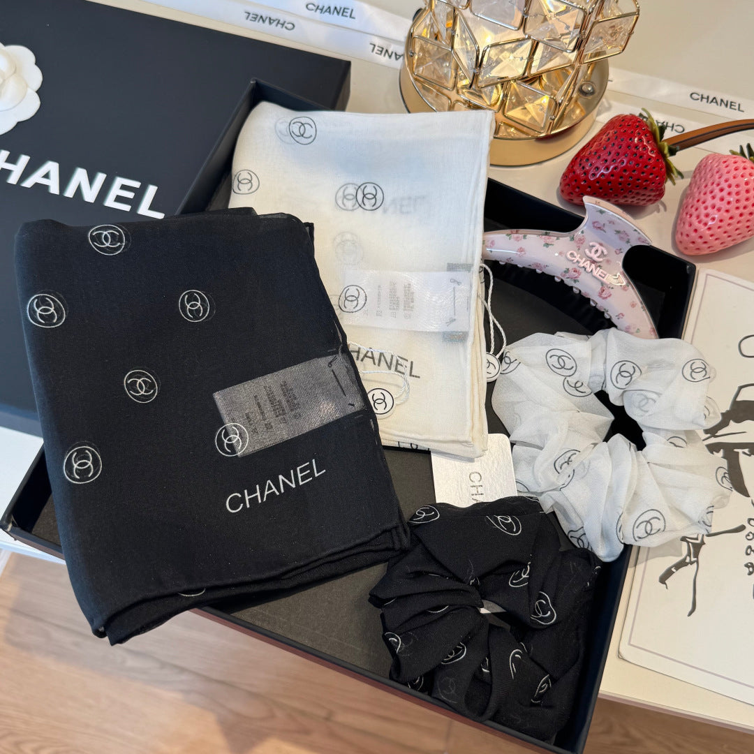 CHANEL Bow Jewelry