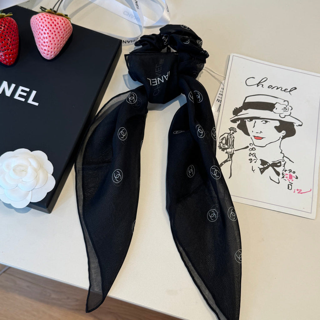 CHANEL Bow Jewelry