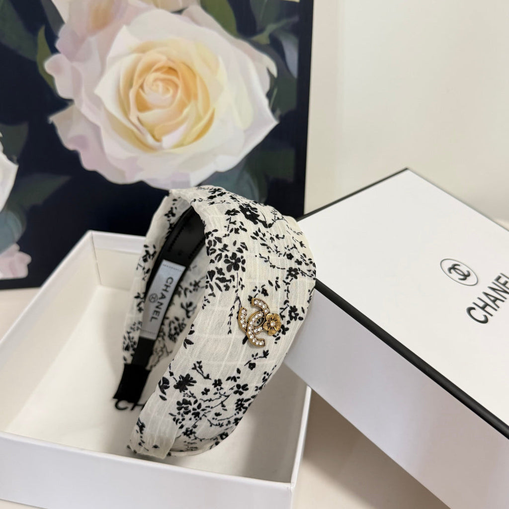 CHANEL Headband