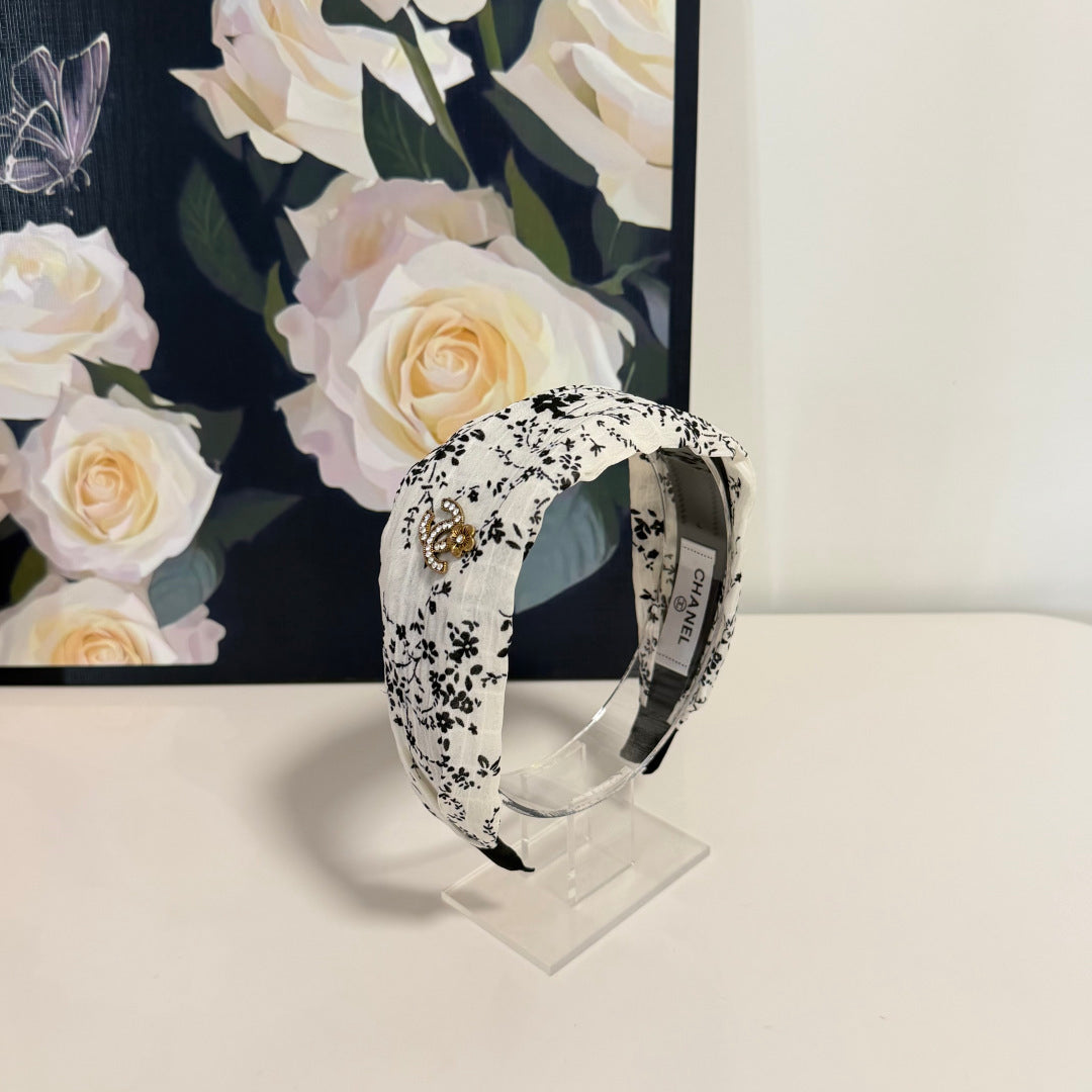 CHANEL Headband