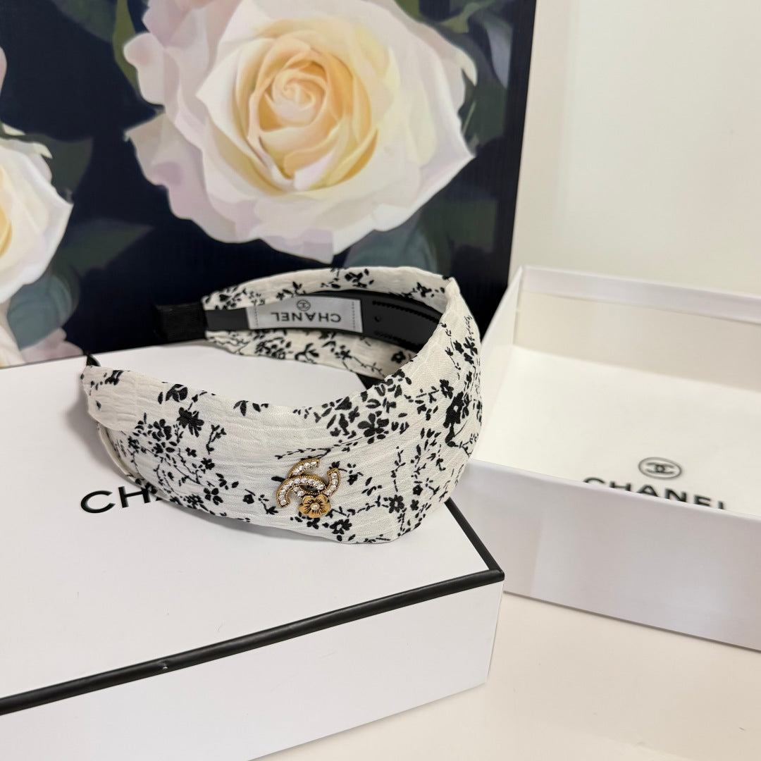 CHANEL Headband