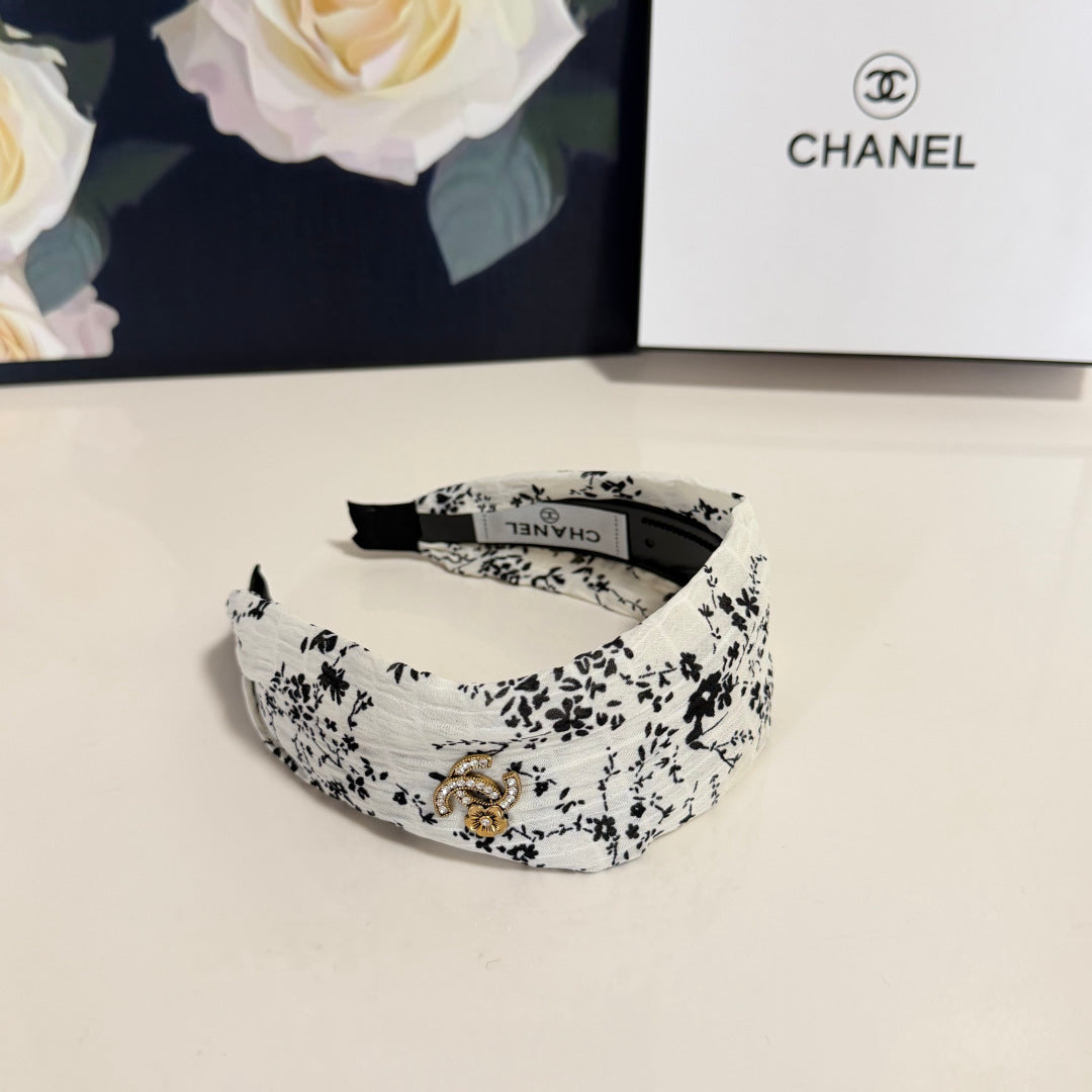 CHANEL Headband