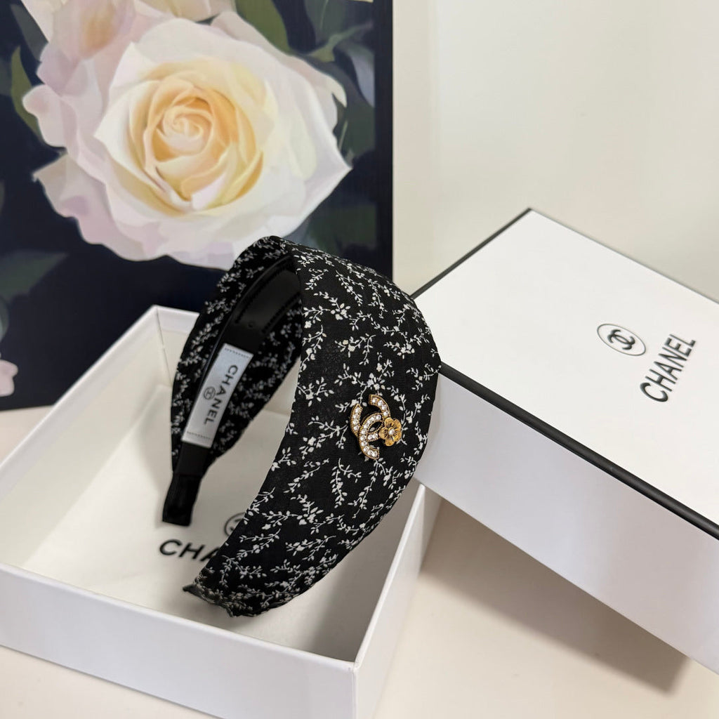 CHANEL Headband