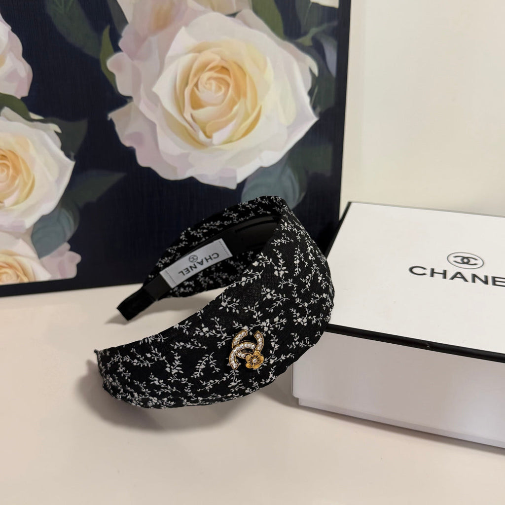CHANEL Headband