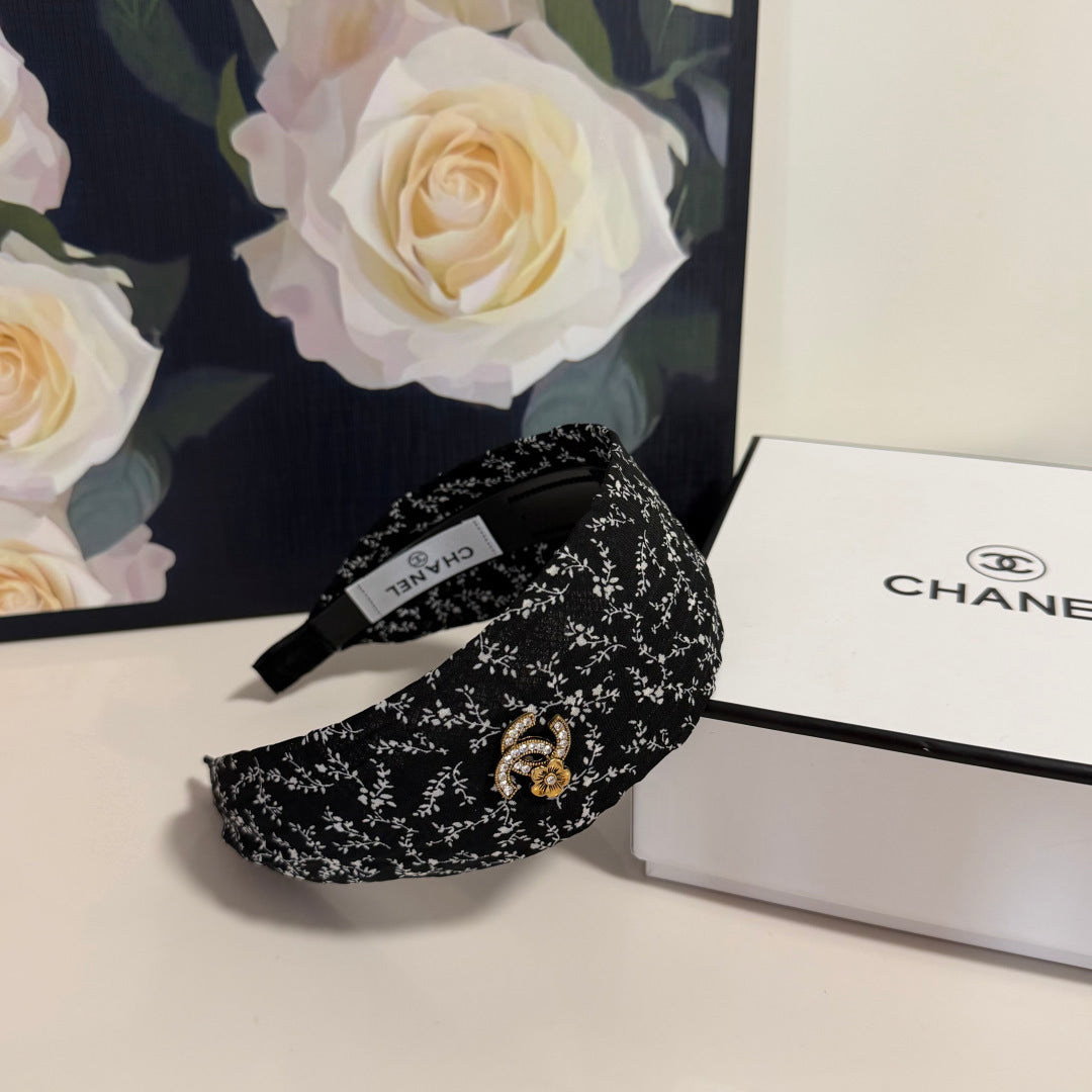CHANEL Headband