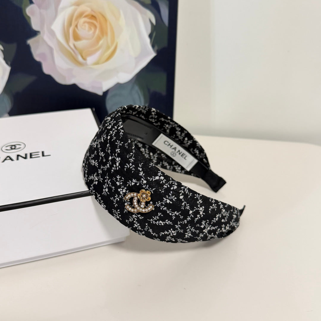 CHANEL Headband