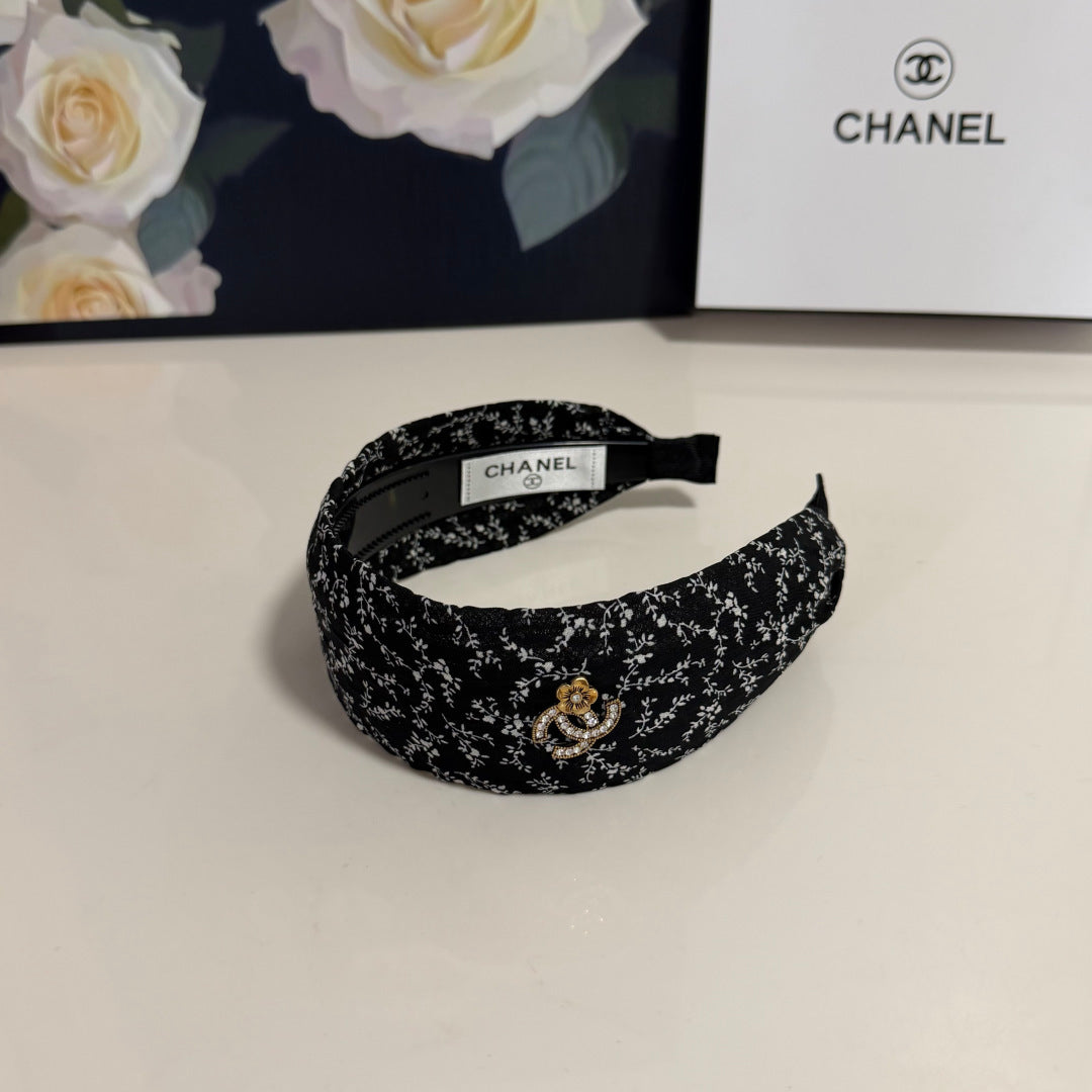 CHANEL Headband