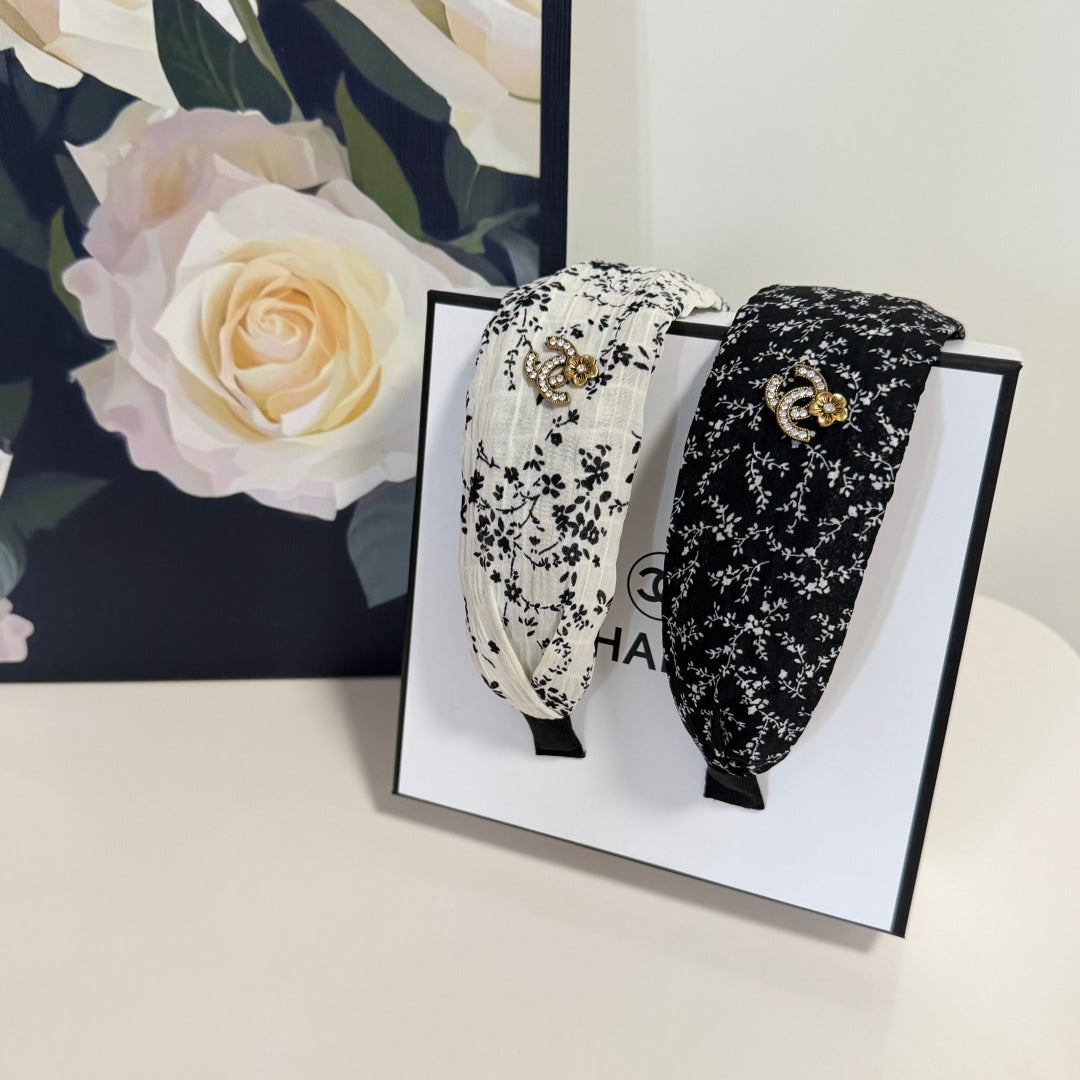 CHANEL Headband