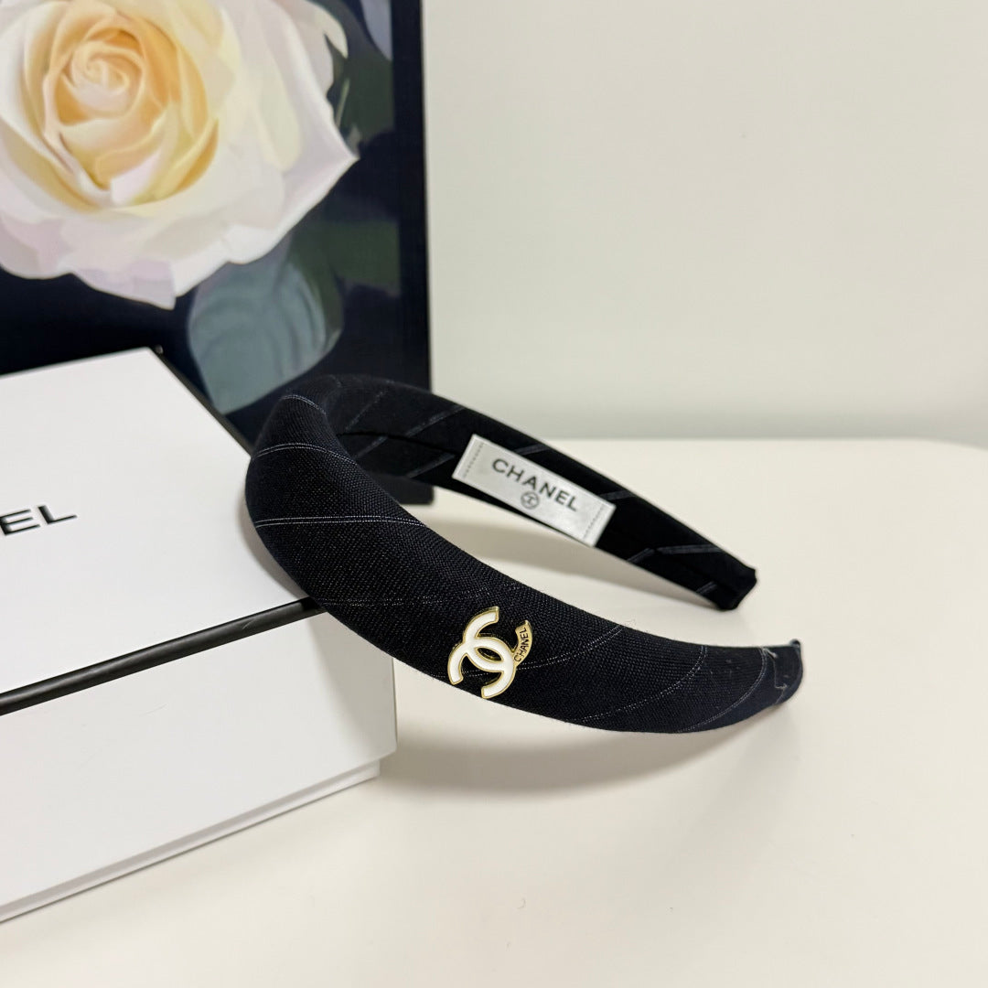 CHANEL Headband