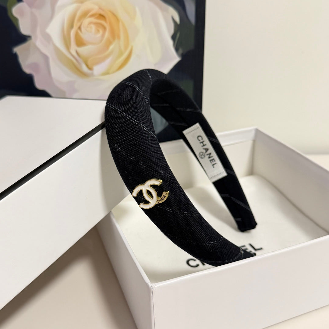 CHANEL Headband