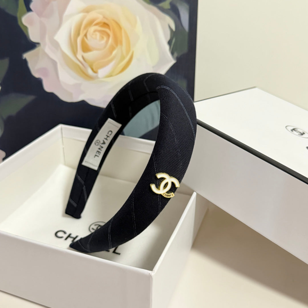 CHANEL Headband