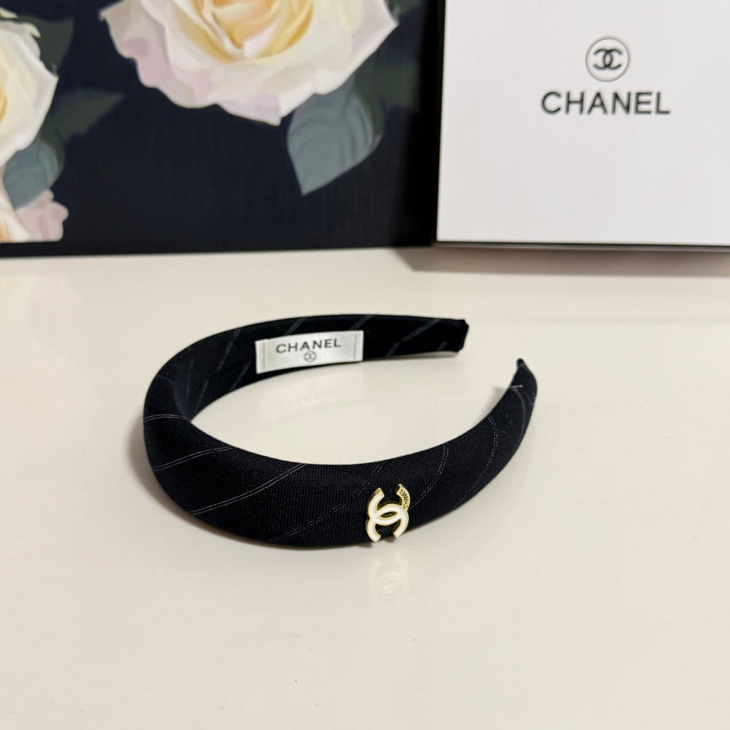 CHANEL Headband