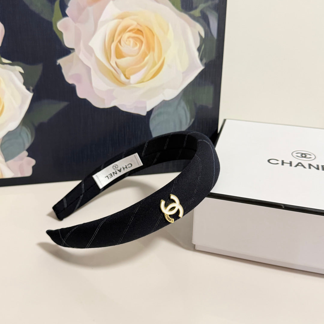 CHANEL Headband