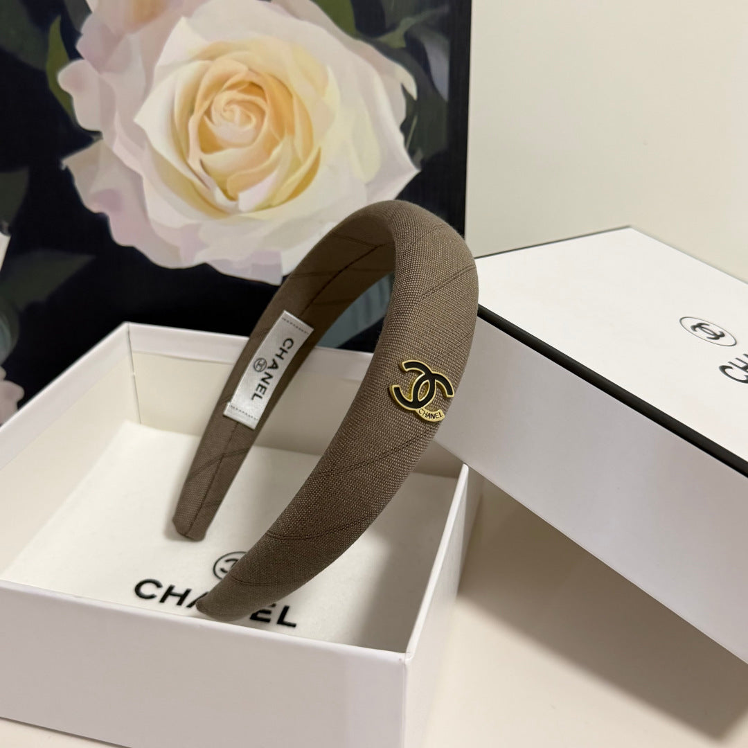 CHANEL Headband
