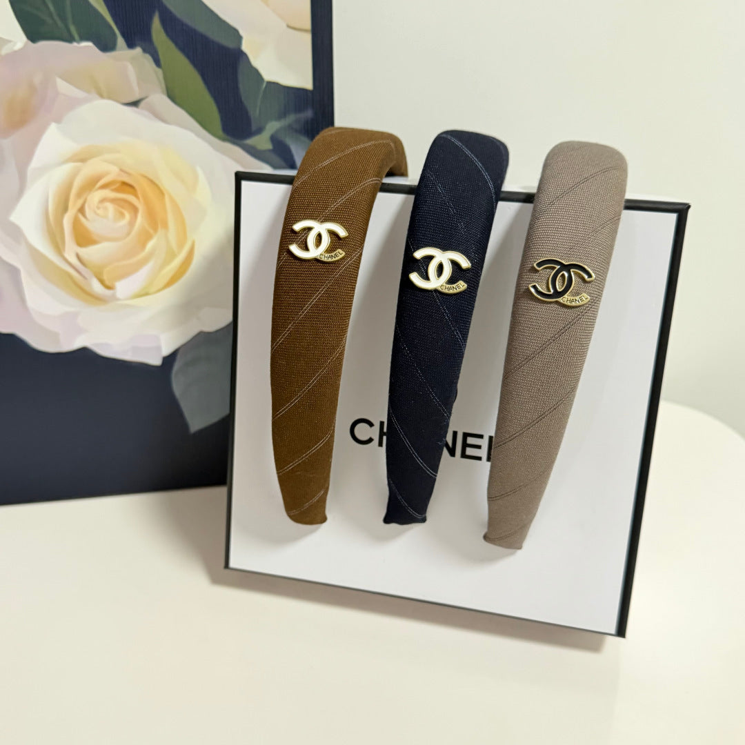CHANEL Headband