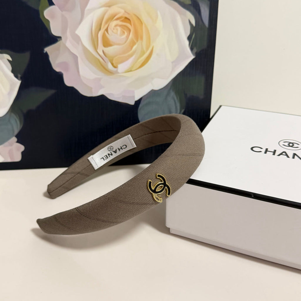 CHANEL Headband