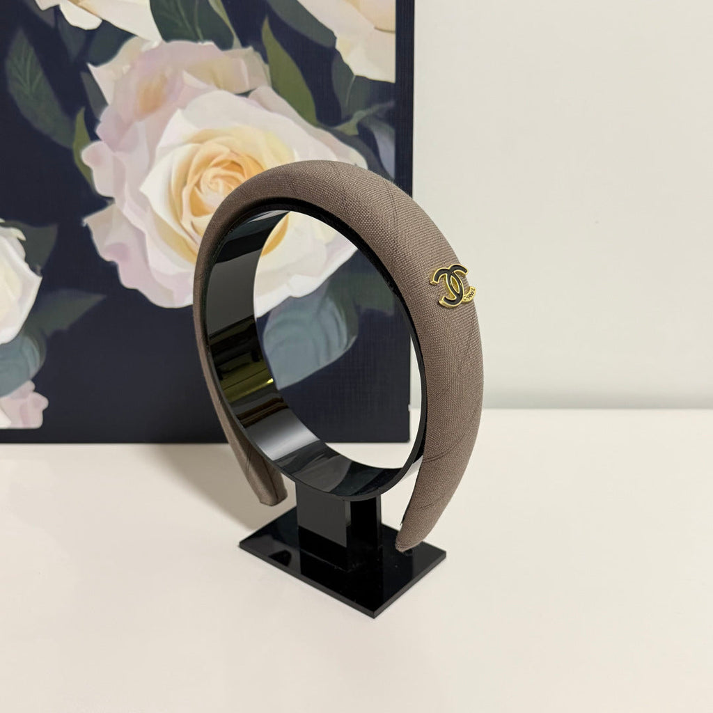 CHANEL Headband