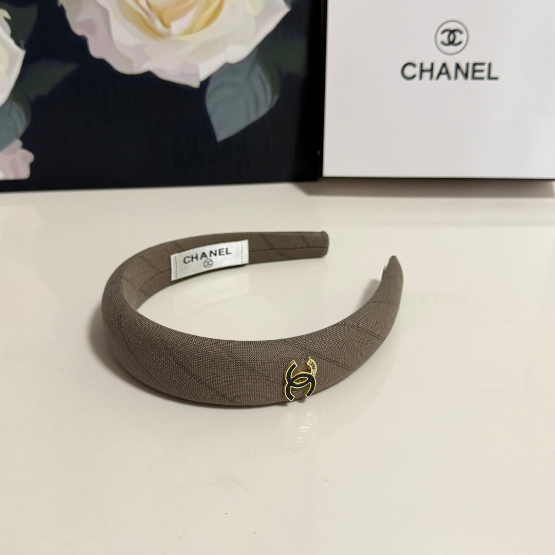 CHANEL Headband