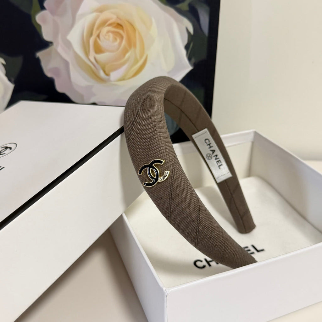 CHANEL Headband