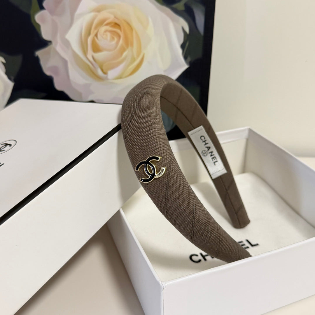 CHANEL Headband