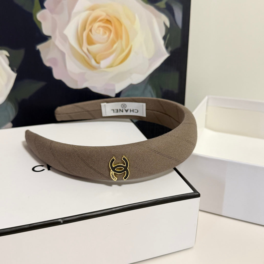 CHANEL Headband