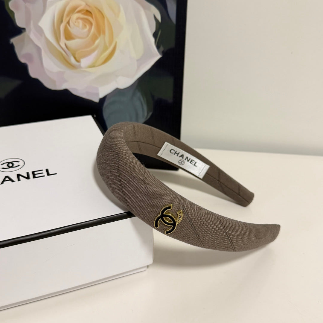 CHANEL Headband