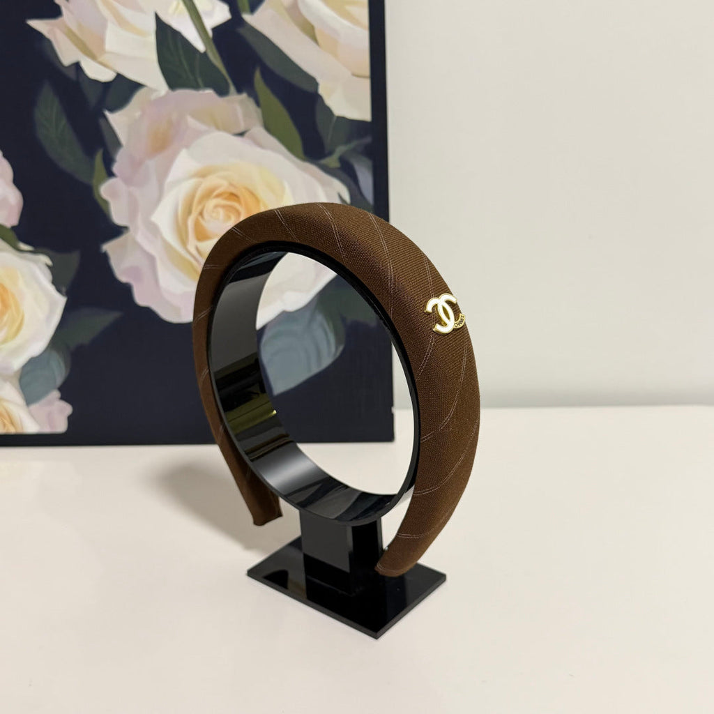 CHANEL Headband