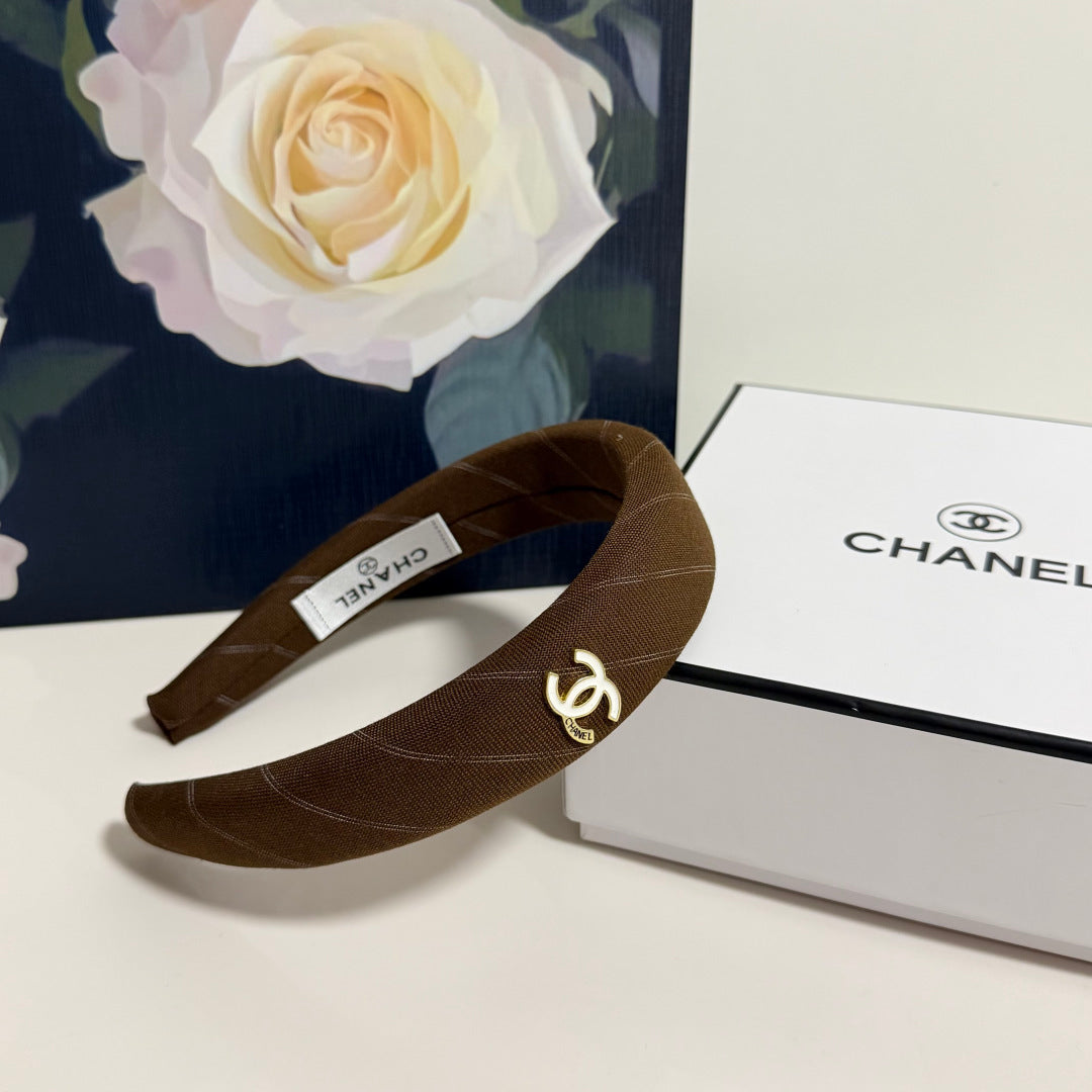 CHANEL Headband
