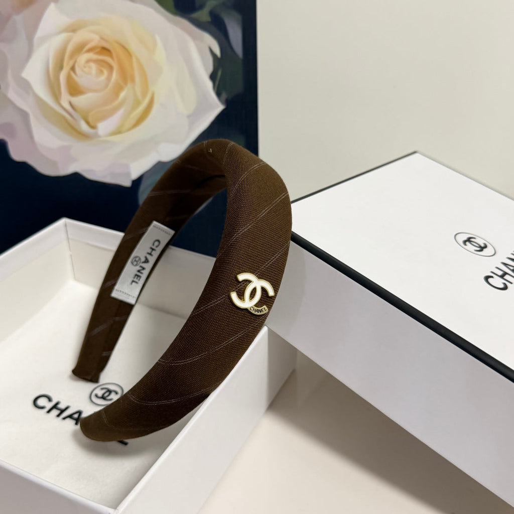 CHANEL Headband