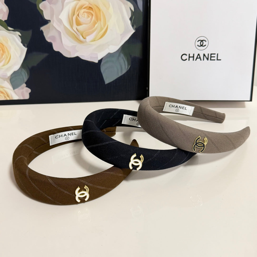 CHANEL Headband