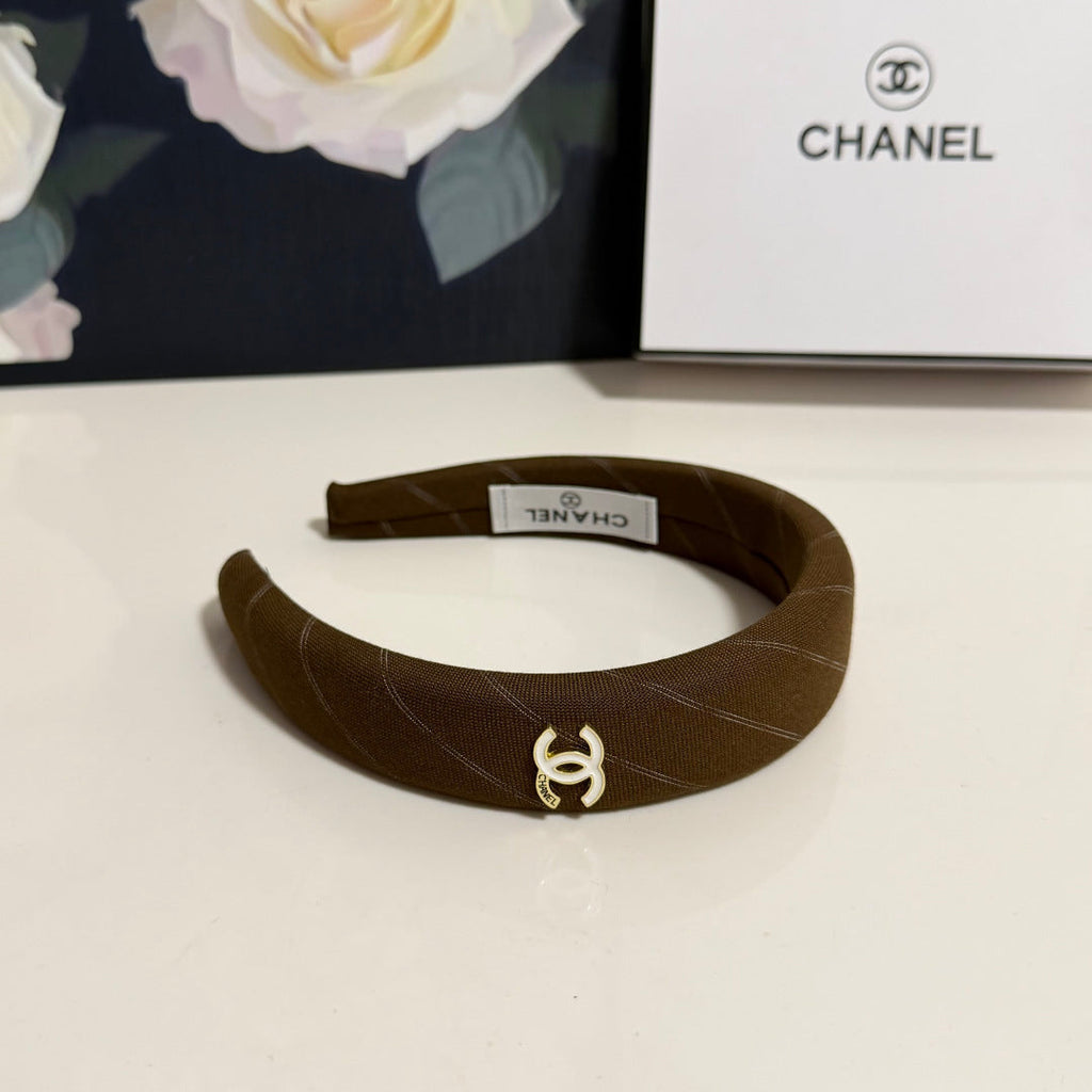 CHANEL Headband