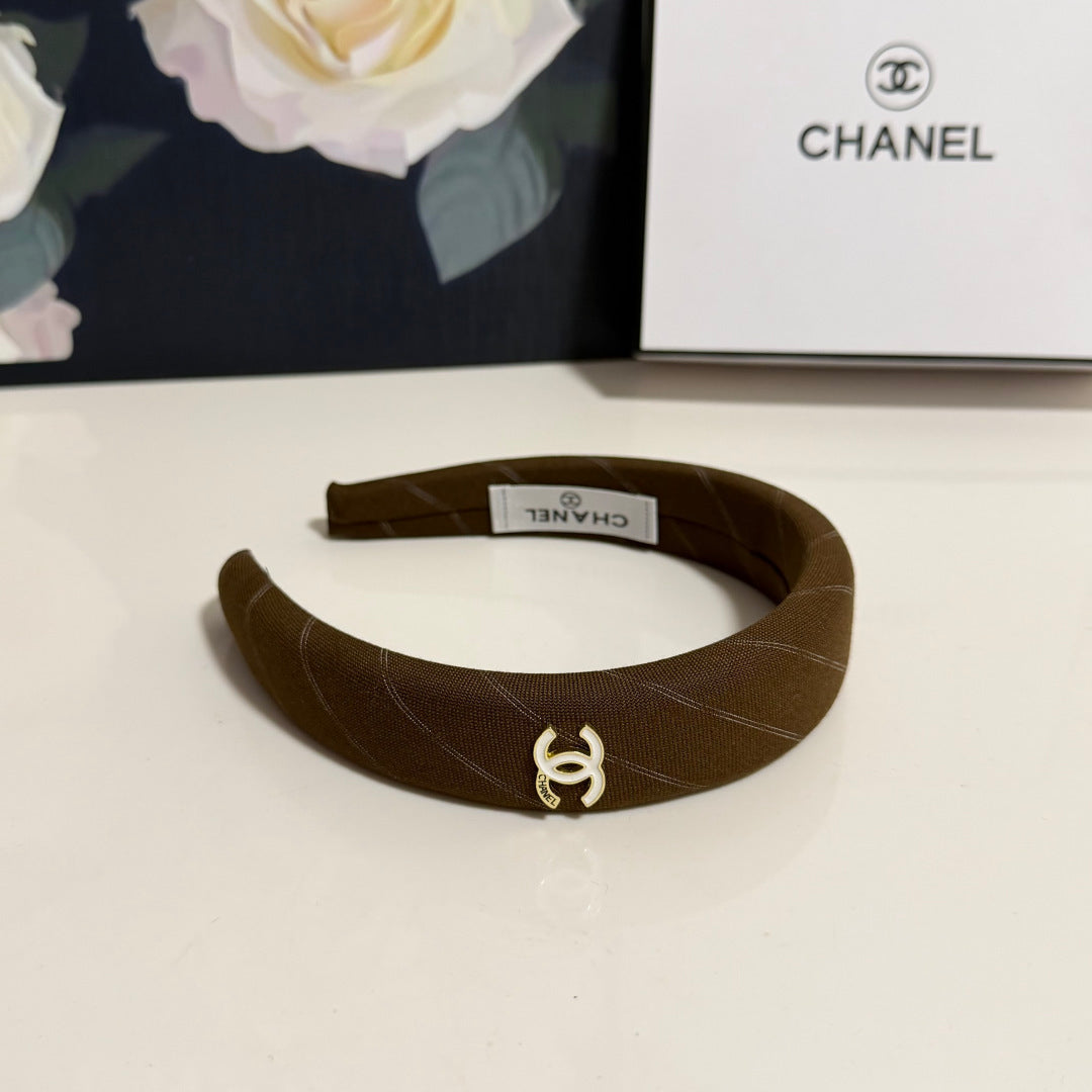 CHANEL Headband