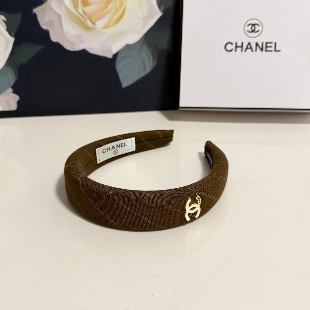 CHANEL Headband