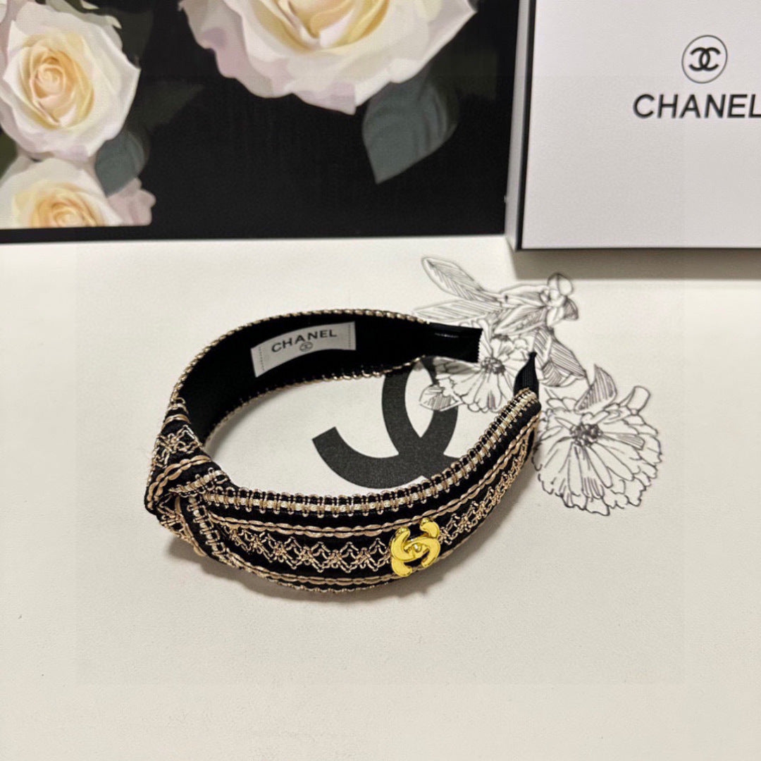 CHANEL Headband