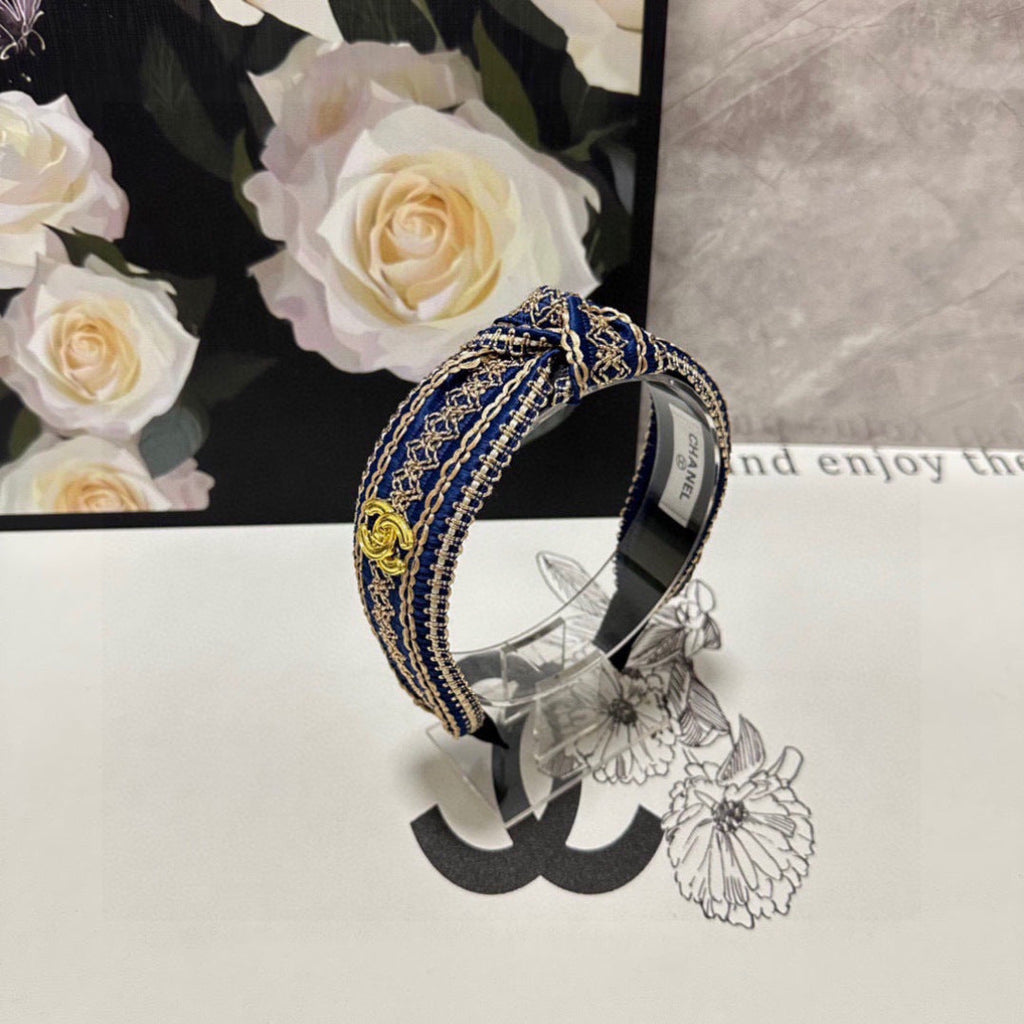 CHANEL Headband